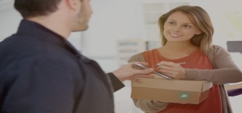 International Courier Services